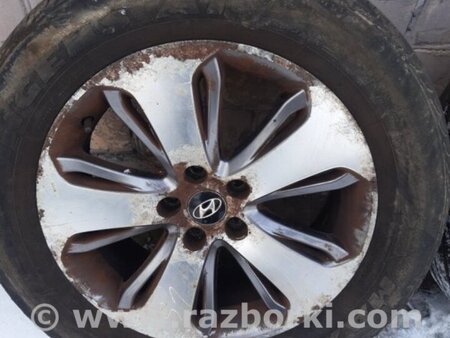 ФОТО Диски колёсные комплект для Hyundai Santa Fe III DM/NC (12-18) Київ