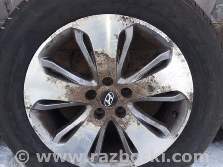 ФОТО Диски колёсные комплект для Hyundai Santa Fe III DM/NC (12-18) Київ