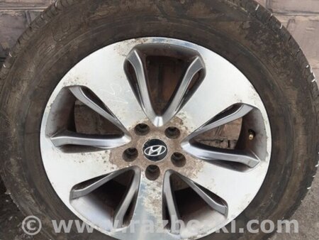 ФОТО Диски колёсные комплект для Hyundai Santa Fe III DM/NC (12-18) Київ