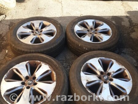 ФОТО Диски колёсные комплект для Hyundai Santa Fe III DM/NC (12-18) Київ