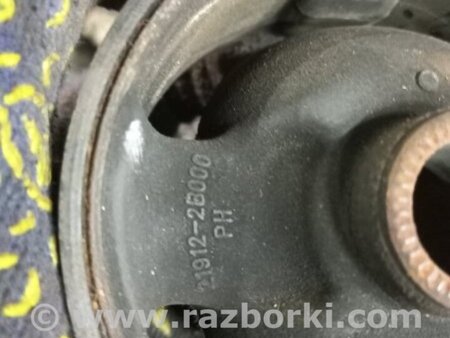 ФОТО Подушка кпп левая для KIA Sorento 2 XM (09-14) Київ