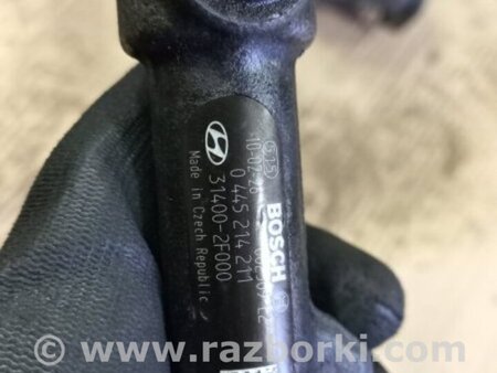 ФОТО Топливная рампа для KIA Sorento 2 XM (09-14) Київ