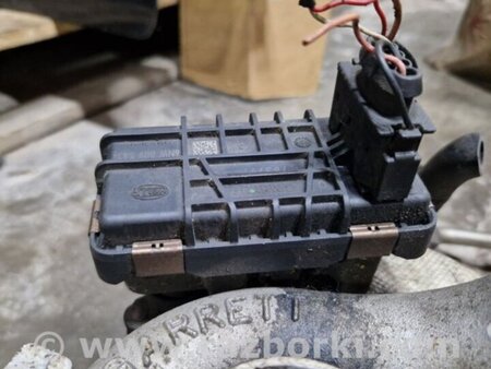 ФОТО Турбина для KIA Sorento 2 XM (09-14) Київ