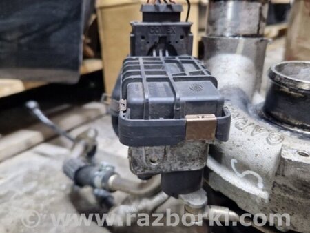 ФОТО Турбина для KIA Sorento 2 XM (09-14) Київ