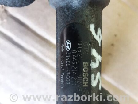 ФОТО Топливная рампа для Hyundai ix35 I LM/EL Tucson (10-17) Київ