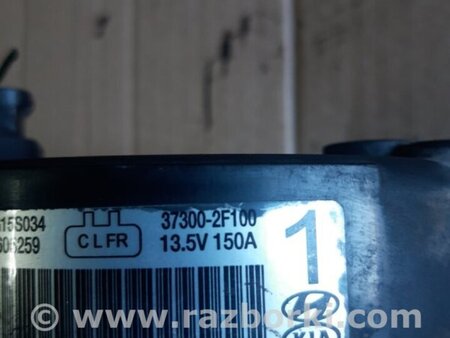 ФОТО Генератор для Hyundai ix35 I LM/EL Tucson (10-17) Київ