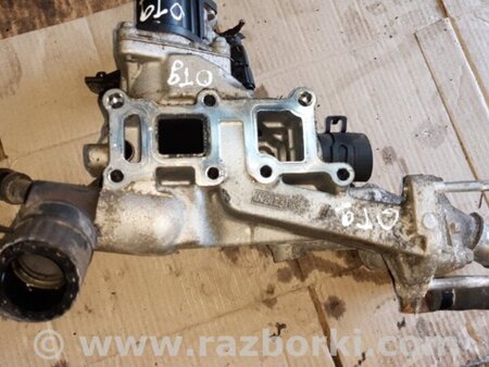 ФОТО Корпус термостата для Hyundai ix35 I LM/EL Tucson (10-17) Київ