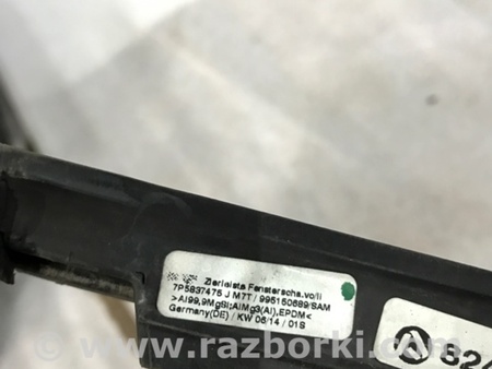 ФОТО Молдинг двери для Porsche Cayenne Type 958 (10-18) Киев