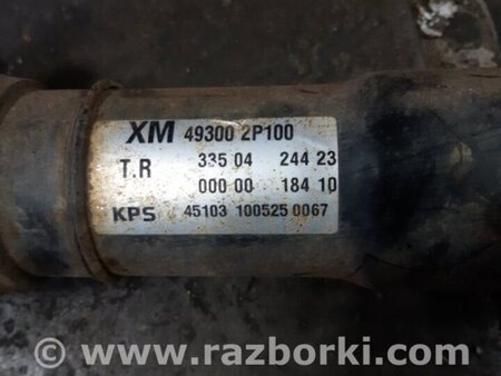 ФОТО Карданный вал для KIA Sorento 2 XM (09-14) Київ