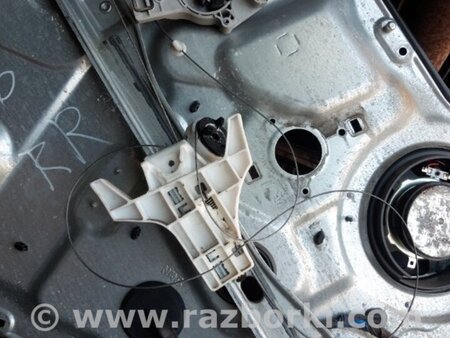 ФОТО Механизм стеклоподъемника задний правый для Hyundai Santa Fe III DM/NC (12-18) Київ