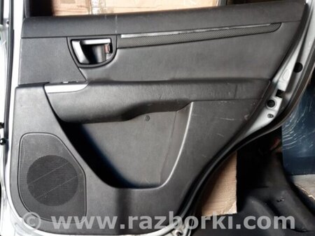 ФОТО Карта двери задней правой для Hyundai Santa Fe III DM/NC (12-18) Київ