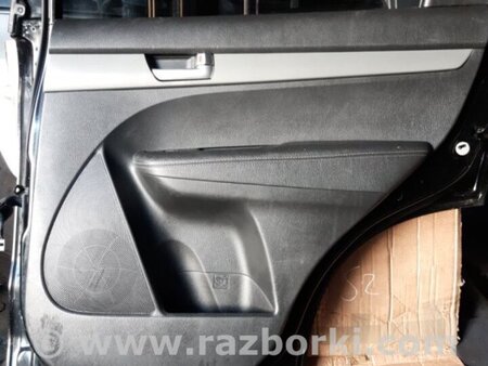 ФОТО Карта двери задней правой для KIA Sorento 2 XM (09-14) Київ