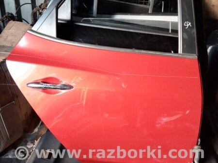 ФОТО Дверь задняя правая для Hyundai ix35 I LM/EL Tucson (10-17) Київ