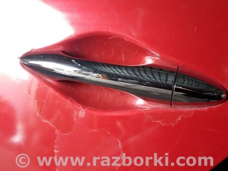 ФОТО Ручка двери внешняя задняя левая для Hyundai ix35 I LM/EL Tucson (10-17) Київ