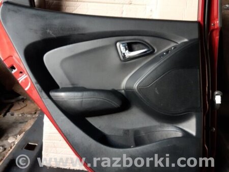 ФОТО Карта двери задней левой для Hyundai ix35 I LM/EL Tucson (10-17) Київ