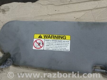 ФОТО Козырек солнцезащитный левый для KIA Sorento 1 BL (02-09) Київ