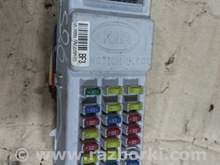 ФОТО Блок предохранителей для KIA Sorento 1 BL (02-09) Київ