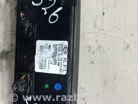 ФОТО Блок управления климат-контролем для KIA Sorento 1 BL (02-09) Київ