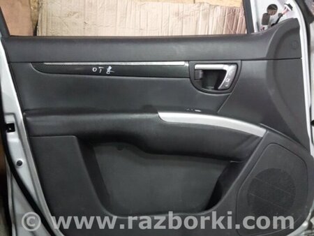 ФОТО Карта двери передней левой для Hyundai Santa Fe III DM/NC (12-18) Київ