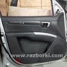 Карта двери передней левой Hyundai Santa Fe III DM/NC (12-18)
