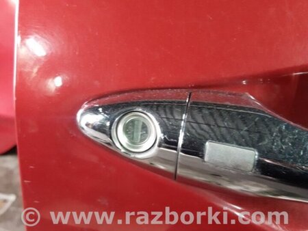 ФОТО Крышка ручки наружной передняя правая для Hyundai ix35 I LM/EL Tucson (10-17) Київ