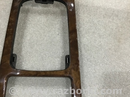 ФОТО Накладка центральной консоли для Porsche Cayenne Type 958 (10-18) Киев