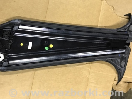 ФОТО Накладка на стойку кузова для BMW 3 F30 +рестайл (11-18) Київ