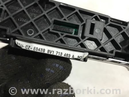 ФОТО Индикатор выбора скоростей для Audi (Ауди) A3 8V1, 8VA, 8V7, 8VS (03.2012-...) Киев