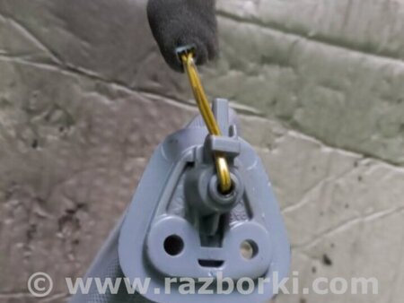 ФОТО Козырек солнцезащитный правый для Hyundai Santa Fe III DM/NC (12-18) Київ