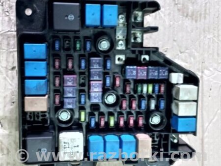 ФОТО Блок предохранителей для Hyundai Santa Fe III DM/NC (12-18) Київ