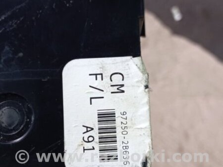 ФОТО Блок управления климат-контролем для Hyundai Santa Fe III DM/NC (12-18) Київ