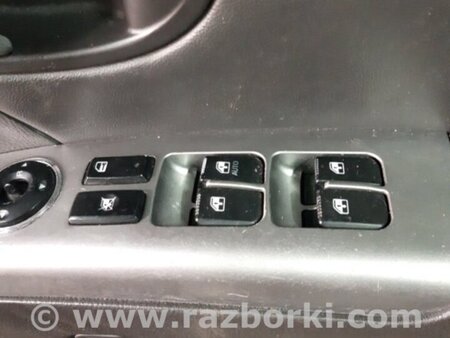 ФОТО Кнопка стеклоподъемника передняя правая для Hyundai Santa Fe III DM/NC (12-18) Київ