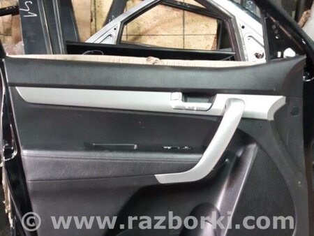 ФОТО Карта двери передней левой для KIA Sorento 2 XM (09-14) Київ