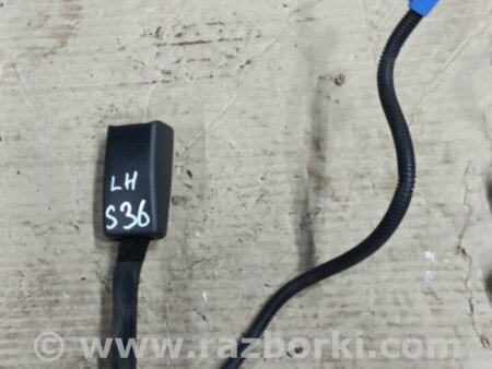 ФОТО Замок ремня безопасности передний левый для KIA Sorento 2 XM (09-14) Київ