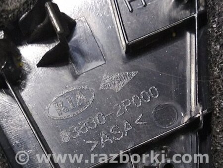 ФОТО Накладка на дверь задняя левая для KIA Sorento 2 XM (09-14) Київ