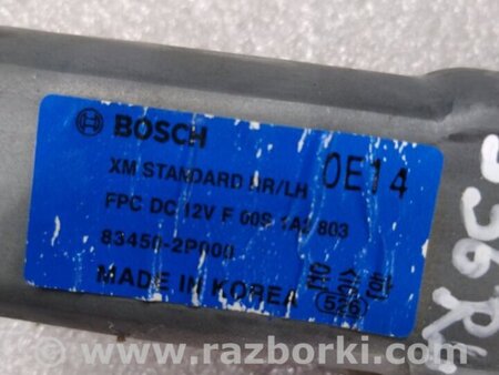 ФОТО Мотор стеклоподъемника задний левый для KIA Sorento 2 XM (09-14) Київ