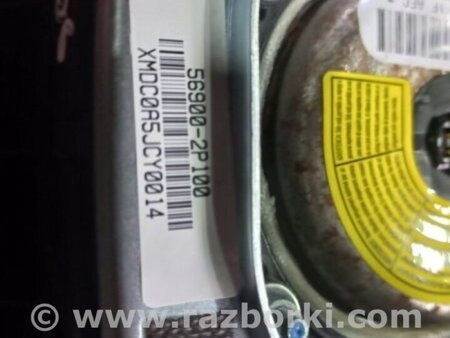 ФОТО Airbag подушка водителя для KIA Sorento 2 XM (09-14) Київ