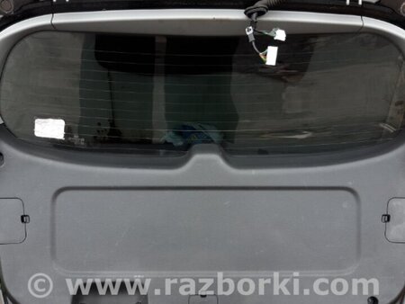ФОТО Обшивка крышки багажника для KIA Sorento 2 XM (09-14) Київ