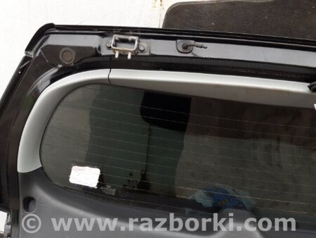 ФОТО Обшивка крышки багажника для KIA Sorento 2 XM (09-14) Київ