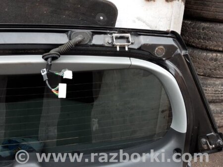 ФОТО Обшивка крышки багажника для KIA Sorento 2 XM (09-14) Київ