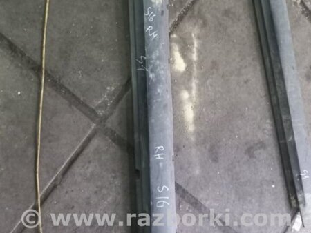 ФОТО Накладка порога наружная для Hyundai Santa Fe III DM/NC (12-18) Київ