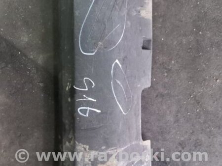 ФОТО Накладка порога наружная для Hyundai Santa Fe III DM/NC (12-18) Київ