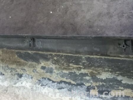 ФОТО Накладка порога наружная для Hyundai Santa Fe III DM/NC (12-18) Київ