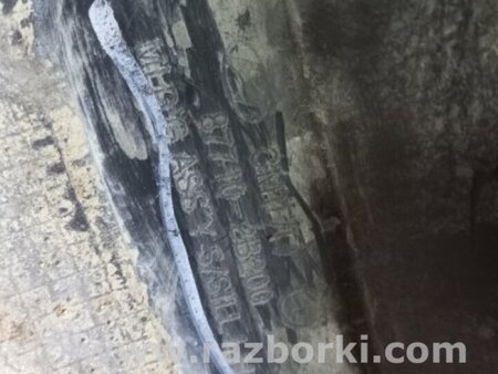 ФОТО Накладка порога наружная для Hyundai Santa Fe III DM/NC (12-18) Київ