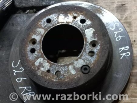 ФОТО Тормозной диск задний правый для KIA Sorento 1 BL (02-09) Київ