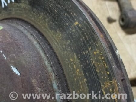 ФОТО Тормозной диск задний правый для KIA Sorento 1 BL (02-09) Київ