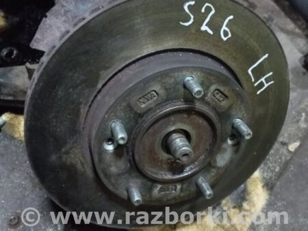 ФОТО Тормозной диск передний левый для KIA Sorento 1 BL (02-09) Київ