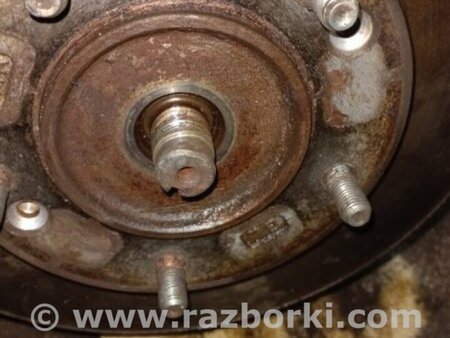 ФОТО Привод передний левый для KIA Sorento 1 BL (02-09) Київ