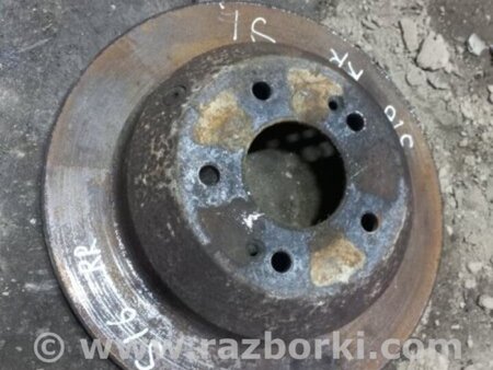 ФОТО Тормозной диск задний правый для Hyundai Santa Fe III DM/NC (12-18) Київ