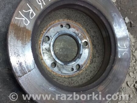 ФОТО Тормозной диск задний правый для Hyundai Santa Fe III DM/NC (12-18) Київ